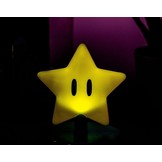 Super Mario - Super Star Light 10 cm