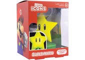 Super Mario - Super Star Light 10 cm
