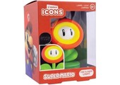 Super Mario - Fire Flower Light 10 cm
