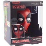 Marvel - Deadpool Light 10 cm