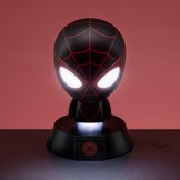 Marvel - Spider-Man Miles Morales Light 10 cm