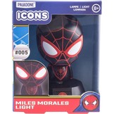 Marvel - Spider-Man Miles Morales Light 10 cm