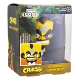 Crash Bandicoot - Doctor Neo Cortex Light 10 cm