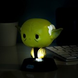 Star Wars - Yoda Light 10 cm