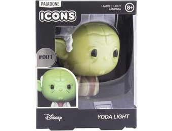 Star Wars - Yoda Light 10 cm