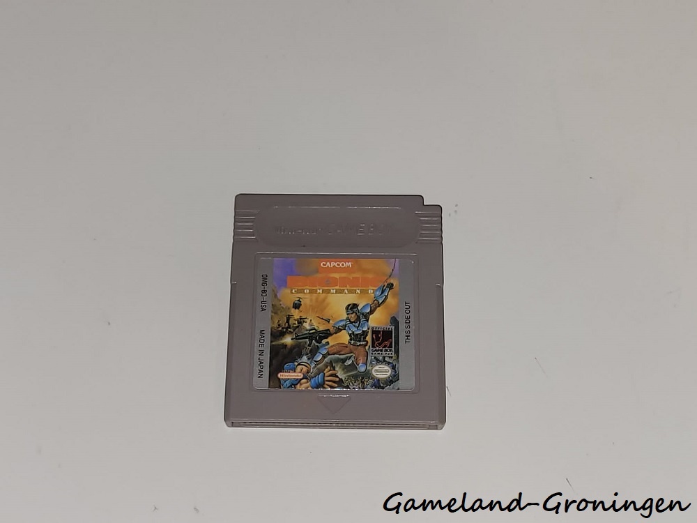 Bionic Commando (USA)