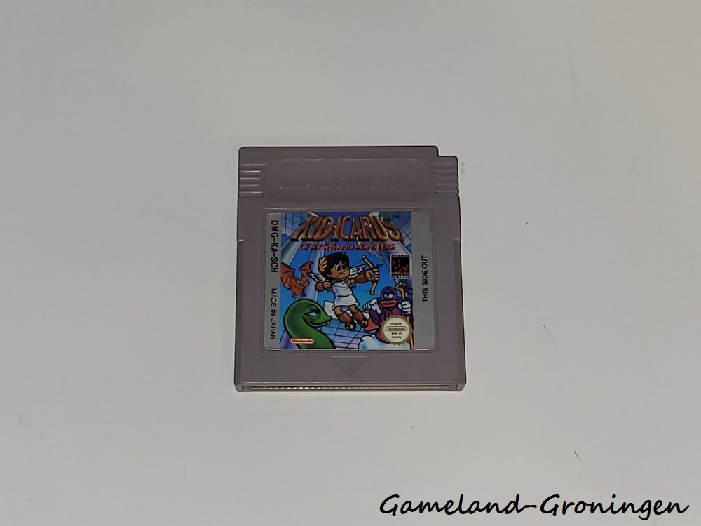 Kid Icarus of Myths and Monsters (SCN)
