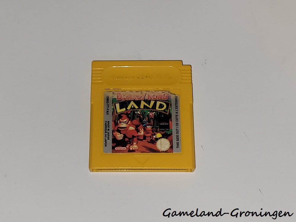 Donkey Kong Land (FAH)