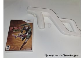 Link's Crossbow Training with Zapper (Complete, HOL)