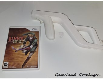 Link's Crossbow Training met Zapper (Compleet, HOL)