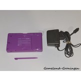 Nintendo DS Lite with Stylus & Charger (Purple)