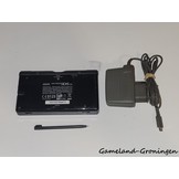 Nintendo DS Lite met Stylus & Oplader (Blauw/Zwart)
