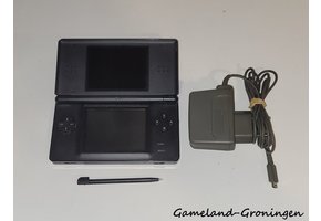 Nintendo DS Lite with Stylus & Charger (Blue/Black)