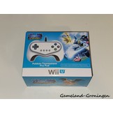 HORI Wii U Pokken Tournament Pro Pad Controller Limited Edition