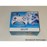 HORI Wii U Pokken Tournament Pro Pad Controller Limited Edition