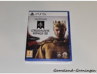 Crusader Kings III