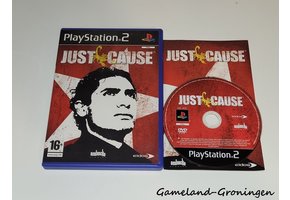Just Cause (Complete)