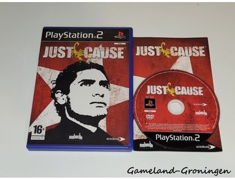 Just Cause (Complete)