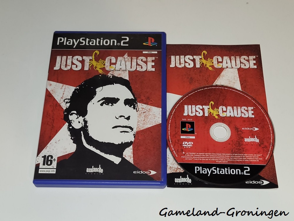 Just Cause (Complete)