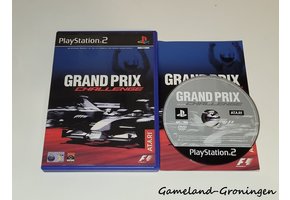 Grand Prix Challenge (Compleet)