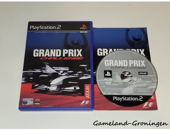 Grand Prix Challenge (Complete)