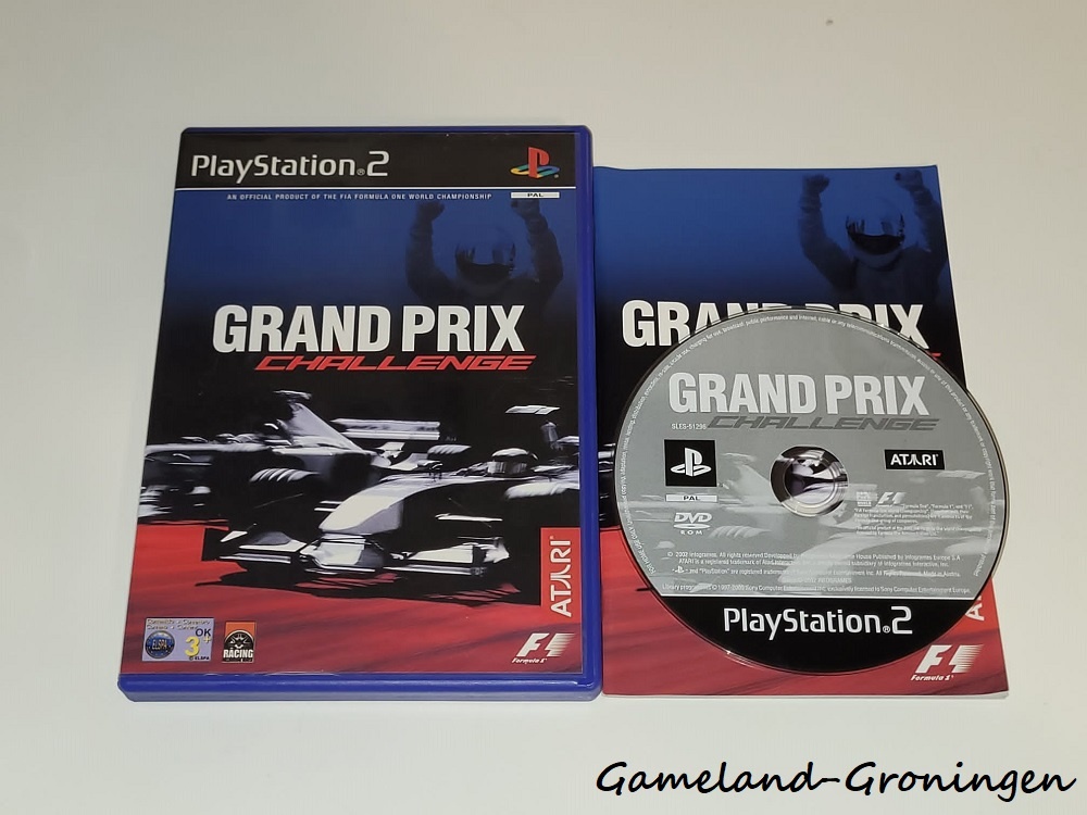 Grand Prix Challenge (Compleet)