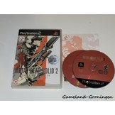 Metal Gear Solid 2 Sons of Liberty (Complete)