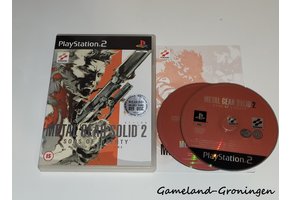 Metal Gear Solid 2 Sons of Liberty (Complete)