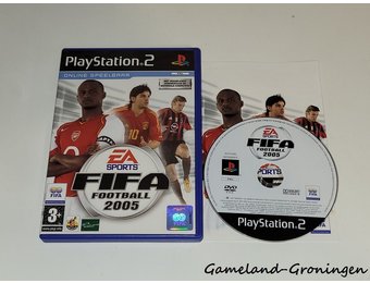 FIFA Football 2005 (Compleet)