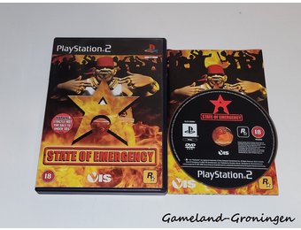 State of Emergency (Complete)