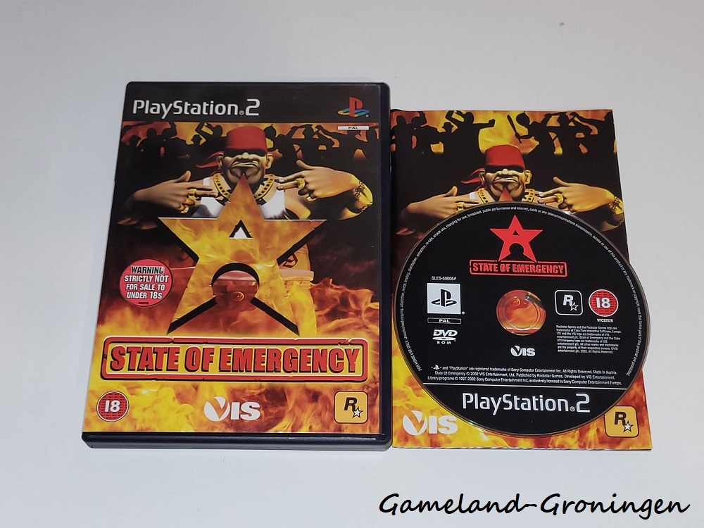 State of Emergency (Complete)