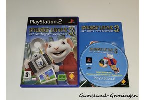 Stuart Little 3 Het Grote Foto-Avontuur (Compleet)