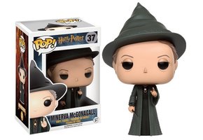 Harry Potter POP! - Minerva McGonagall #37