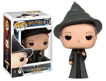 Harry Potter POP! - Minerva McGonagall #37