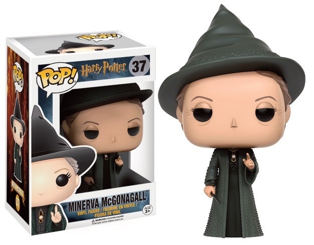 Harry Potter POP! - Minerva McGonagall #37