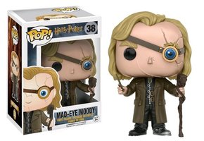 Harry Potter POP! - Mad-Eye Moody #38