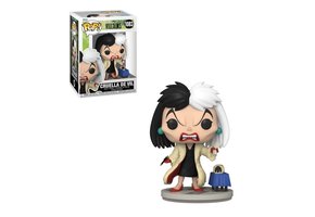 Disney Villains POP! - Cruella de Vil #1083