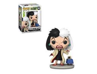 Disney Villains POP! - Cruella de Vil #1083