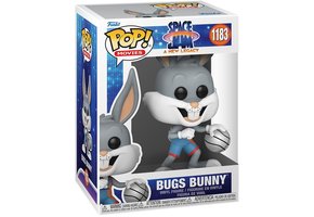 Space Jam 2 POP! - Bugs Bunny Dribbling #1183
