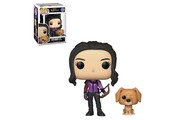 Hawkeye POP! - Kate Bishop with Lucky the Pizza Dog #1212
