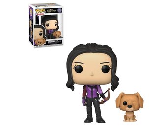 Hawkeye POP! - Kate Bishop with Lucky the Pizza Dog #1212