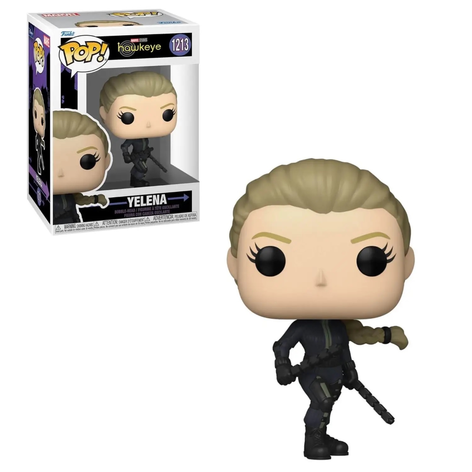 Hawkeye POP! - Yelena #1213