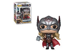 Marvel Thor Love and Thunder POP! - Mighty Thor #1041