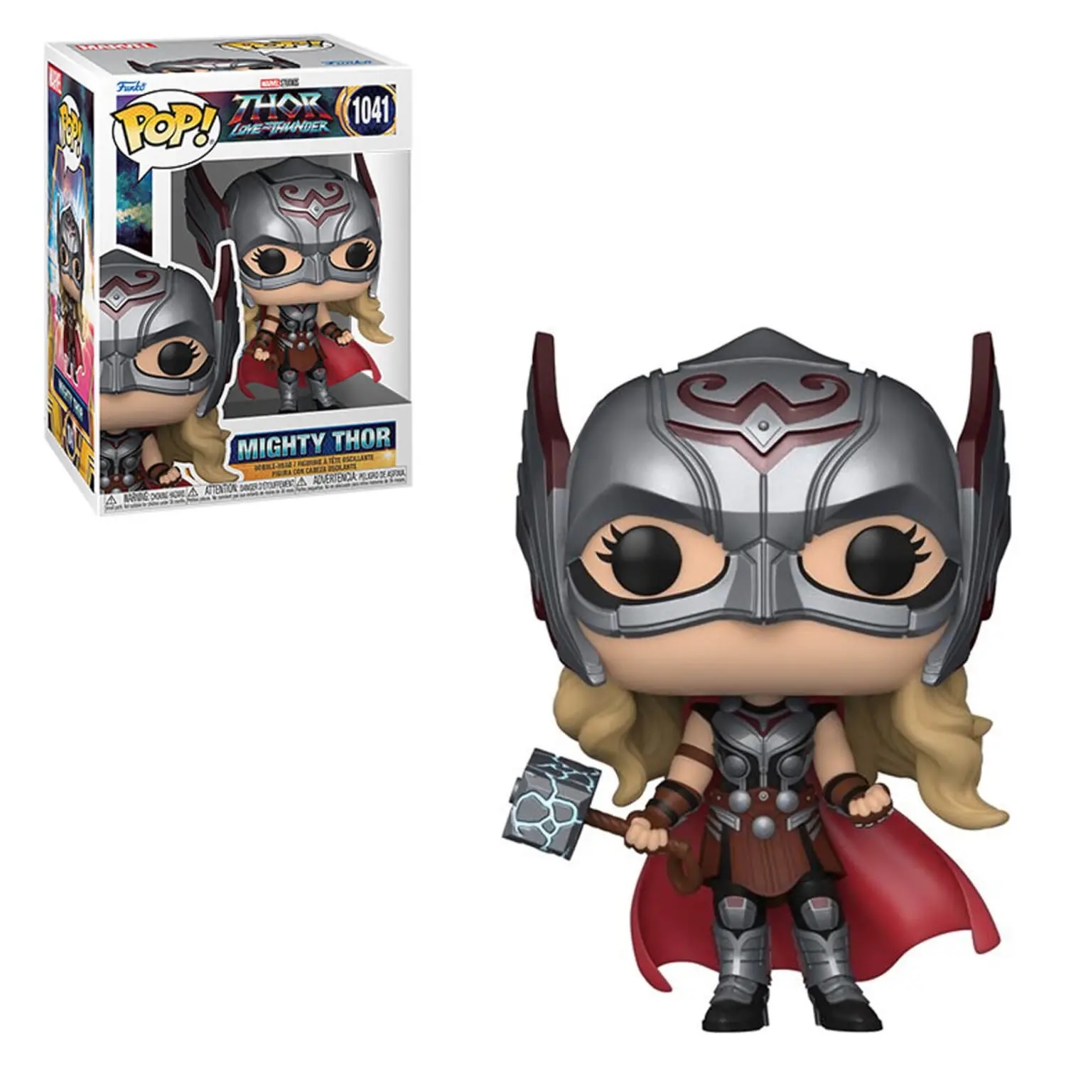 Marvel Thor Love and Thunder POP! - Mighty Thor #1041