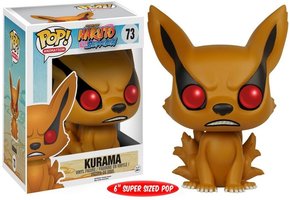 Naruto POP! - Kurama 6 Inch #73