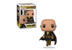 Black Adam POP! - Black Adam Flying #1231