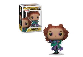 Black Adam POP! - Cyclone #1234