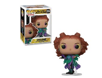 Black Adam POP! - Cyclone #1234