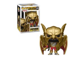 Black Adam POP! - Hawkman #1236
