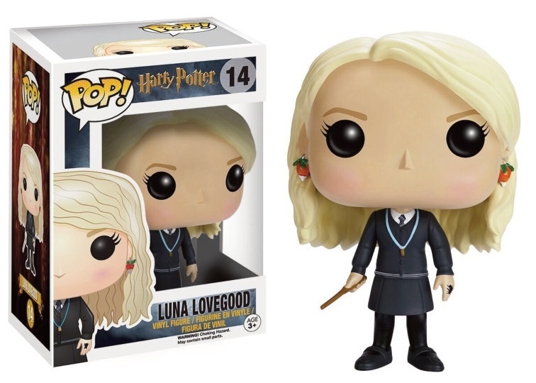 Harry Potter POP! - Luna Lovegood #14